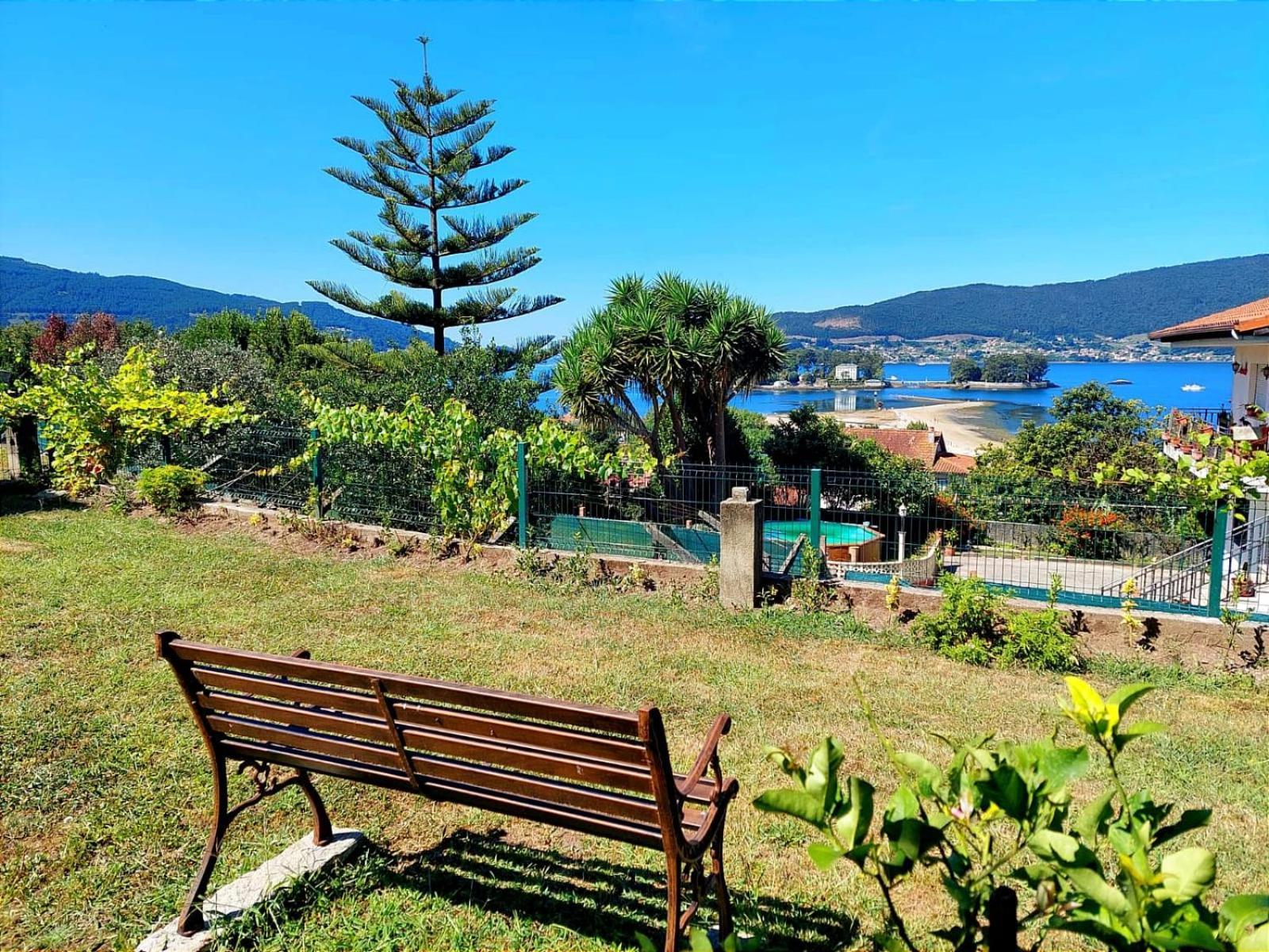 Casa Loural Villa Redondela Exterior photo